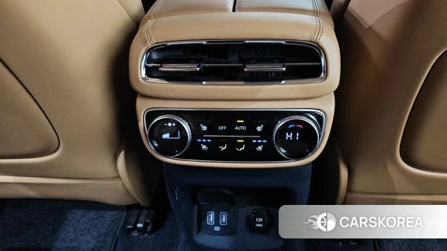 Genesis GV80 id 3866158 из Кореи 9