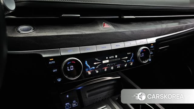 Genesis G80 (RG3) id 4496085 из Кореи 9