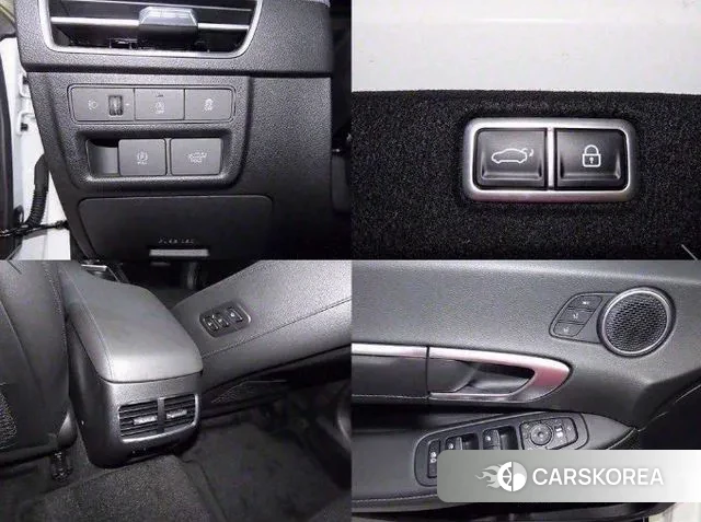 Hyundai Sonata D Edge (DN8) id 3705710 из Кореи 9