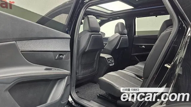 Peugeot 5008 second generation id 2712879 из Кореи 9