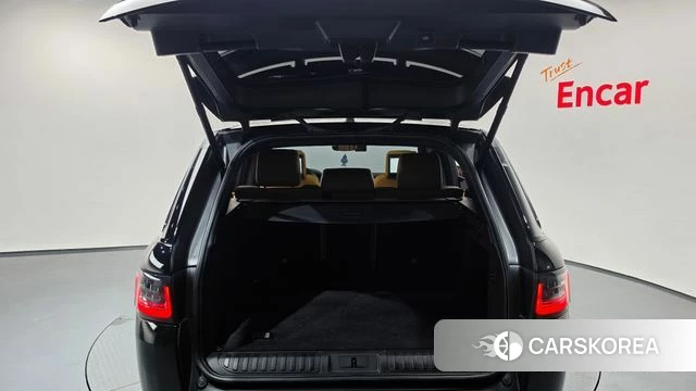 Land Rover Range Rover Sport 2nd Generation id 4703338 из Кореи 9