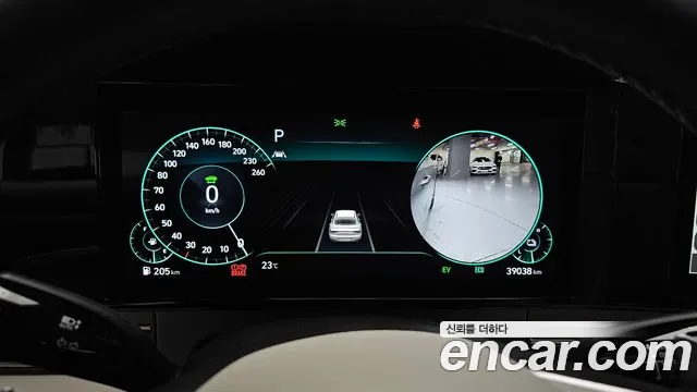 Hyundai The New Grandeur IG Hybrid id 2645785 из Кореи 9