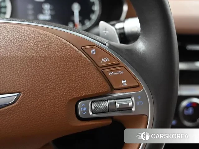 Genesis G80 (RG3) id 3033285 из Кореи 9