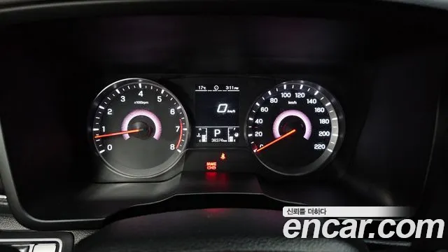 Ssangyong Tivoli Air id 2629492 из Кореи 9