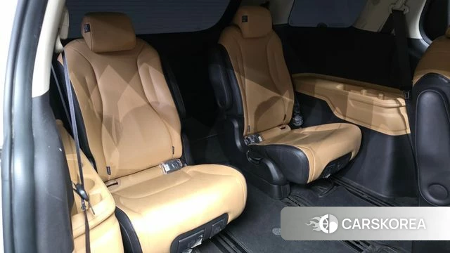 Kia Carnival 4th generation id 4550579 из Кореи 8