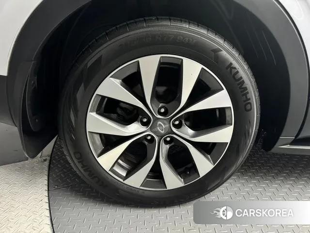 Renault Korea (Samsung) XM3 id 3179430 из Кореи 9