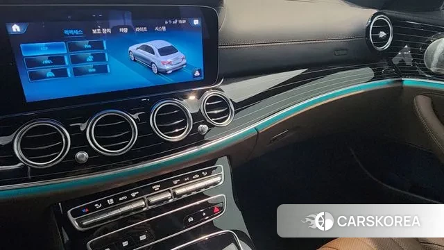 Mercedes-Benz E-Class W213 id 3717140 из Кореи 9