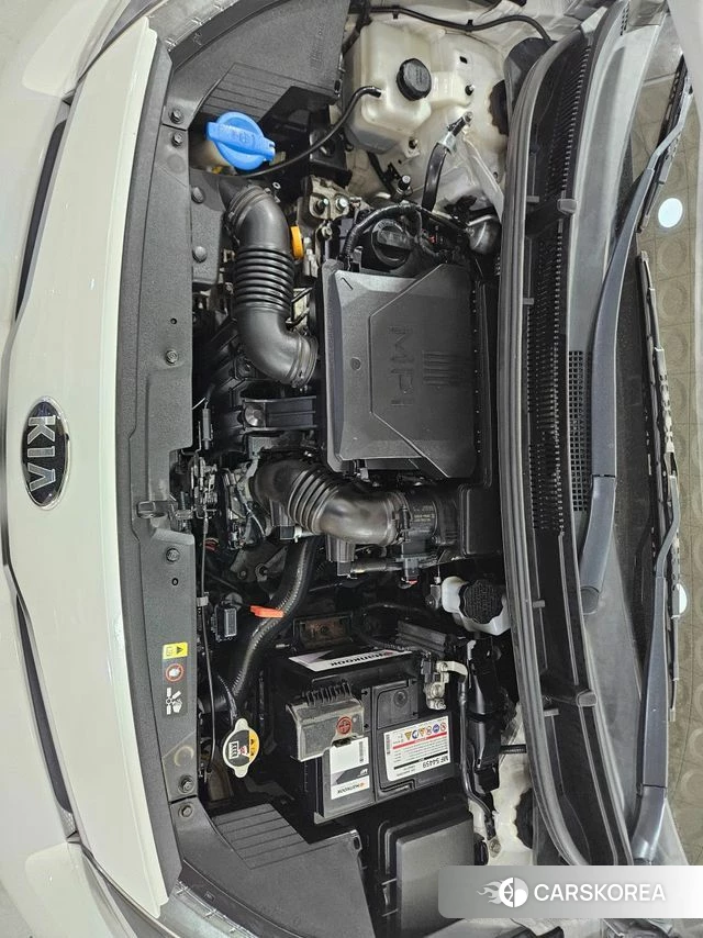 Kia Morning Urban (JA) id 4250683 из Кореи 9