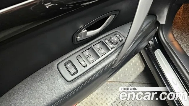 Renault Korea (Samsung) SM7 Nova id 2870354 из Кореи 9