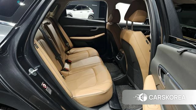 Hyundai Sonata (DN8) id 3916770 из Кореи 9