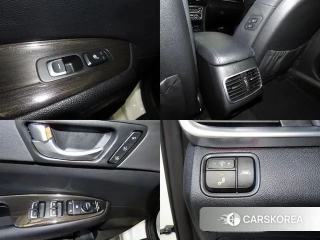 Kia The New K5 2nd generation id 3588581 из Кореи 9