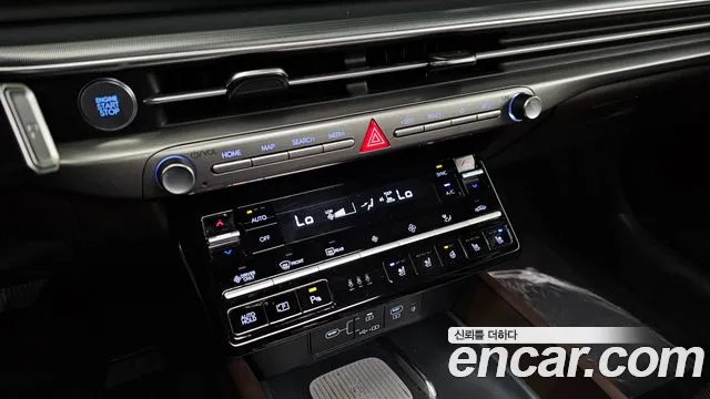 Hyundai Grandeur Hybrid (GN7) id 2673547 из Кореи 9