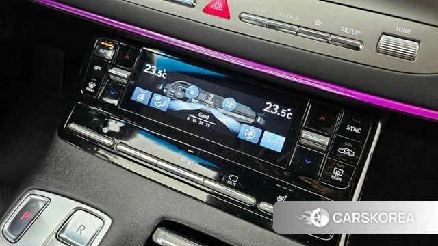 Hyundai The New Grandeur IG id 4396741 из Кореи 9