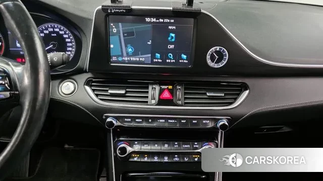 Hyundai Grandeur IG id 3066223 из Кореи 9