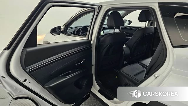 Hyundai Tucson (NX4) id 4618682 из Кореи 9