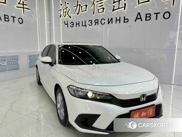 Honda Civic id 4263194 из Китая 9