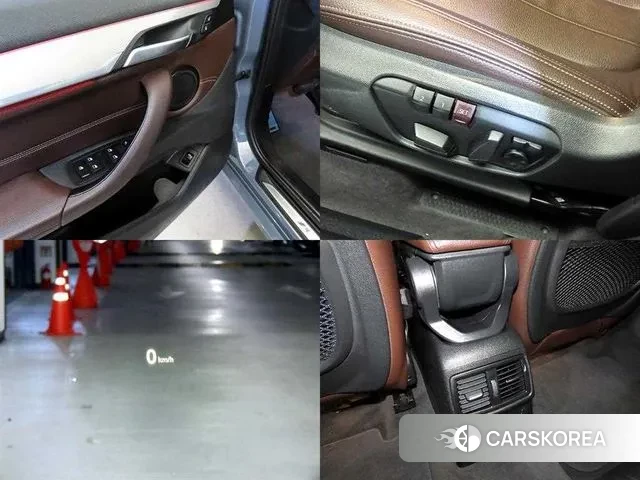 BMW X1 (F48) id 3339101 из Кореи 9