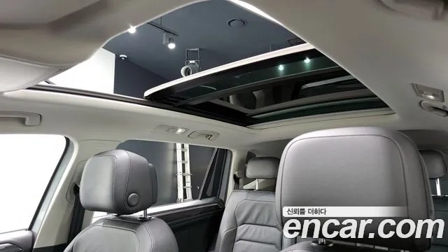 Volkswagen Tiguan Allspace id 2911844 из Кореи 9