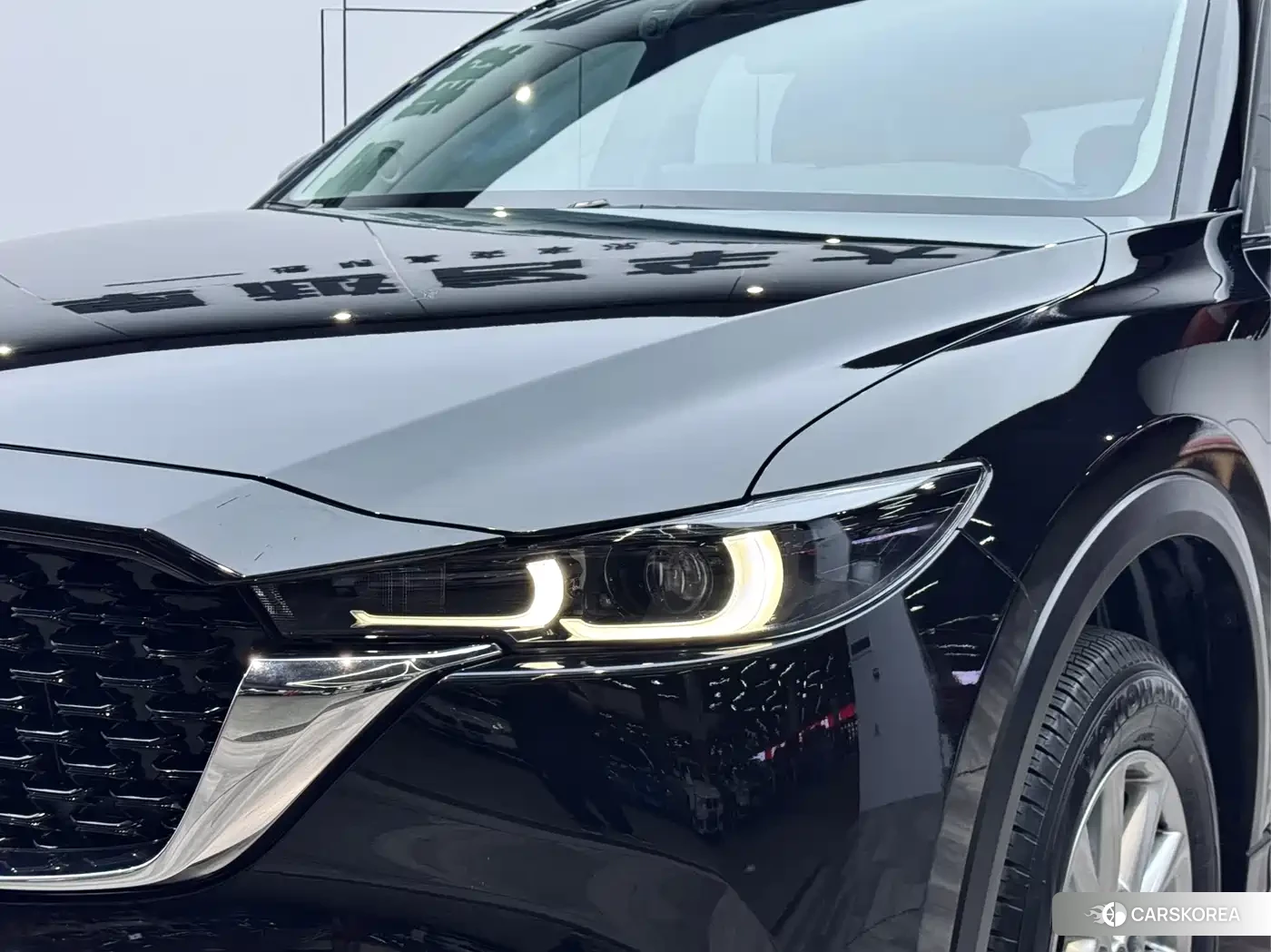 Mazda CX-5 id 4565137 из Китая 9
