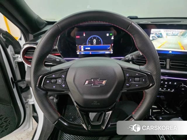 Chevrolet (GM Daewoo) Trax Crossover id 4292426 из Кореи 9