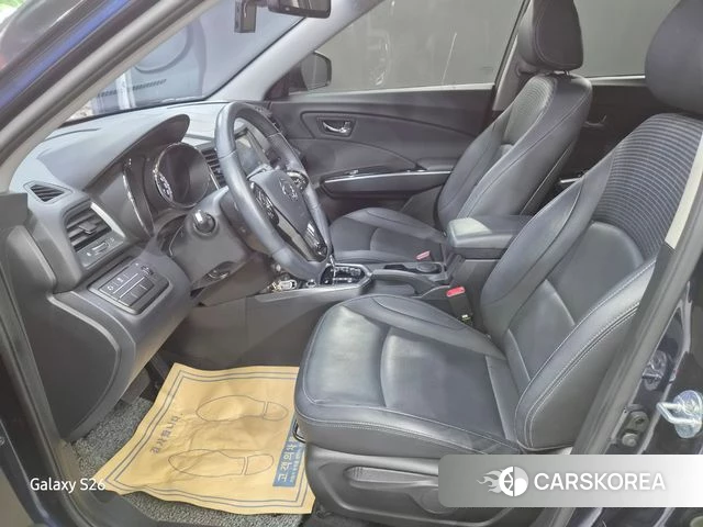 Ssangyong Tivoli Armor id 4760372 из Кореи 9