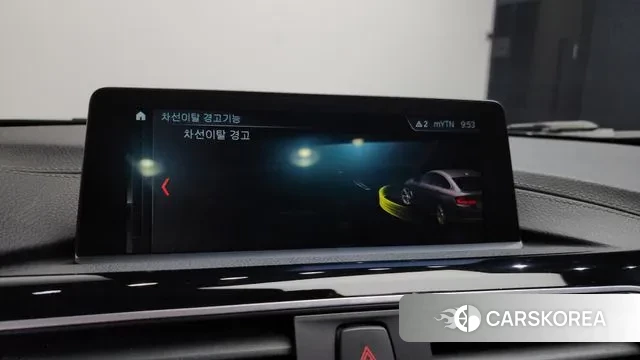 BMW 4 Series (F32) id 3772659 из Кореи 9