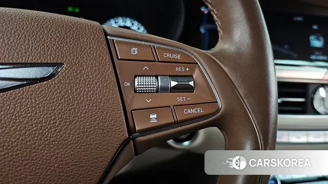 Genesis G90 id 3778645 из Кореи 9