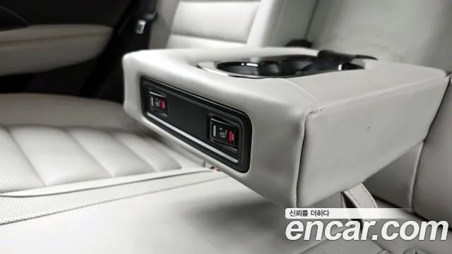 Renault Korea (Samsung) The New QM6 id 2922475 из Кореи 9