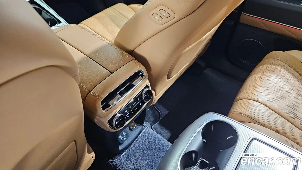 Genesis GV80 id 2087268 из Кореи 9