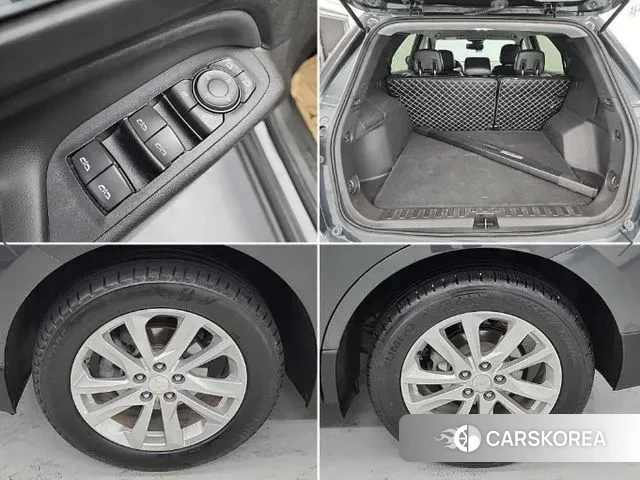 Chevrolet (GM Daewoo) Equinox id 3692803 из Кореи 9