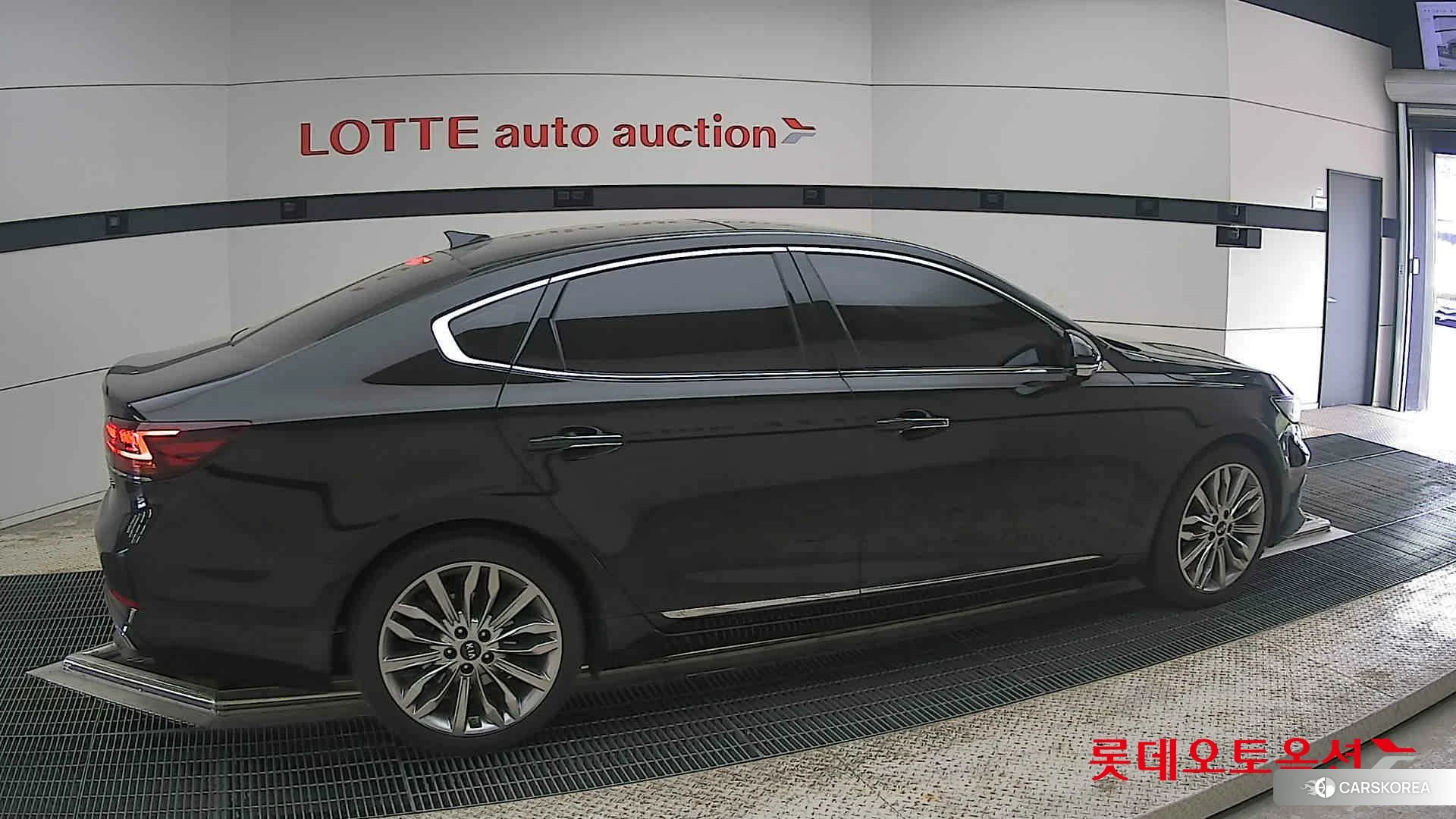Kia K7 id 4289439 из Кореи 9