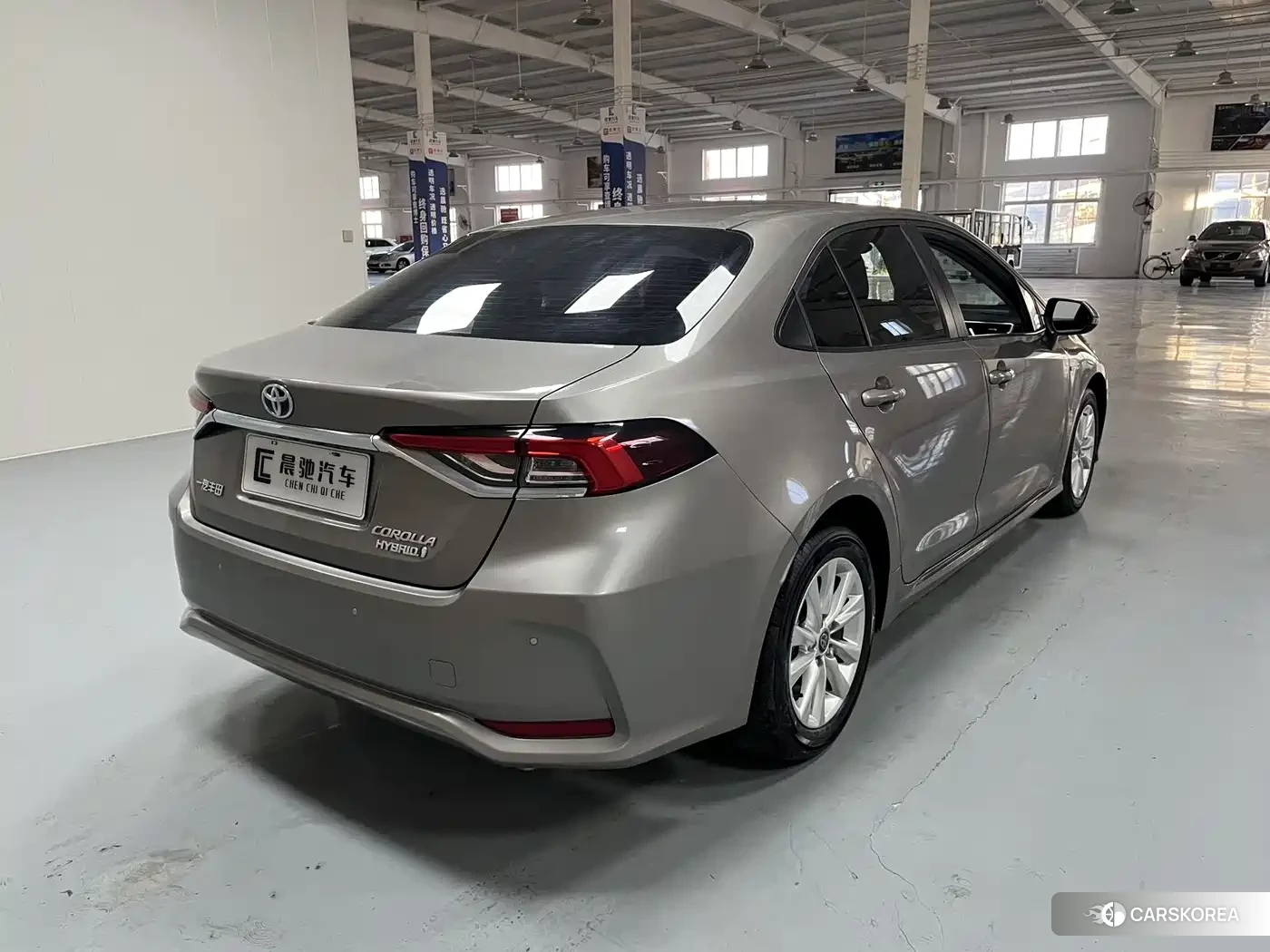 Toyota Corolla id 4547515 из Китая 9