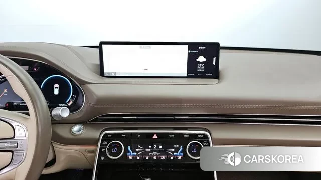 Genesis GV80 id 3116503 из Кореи 9