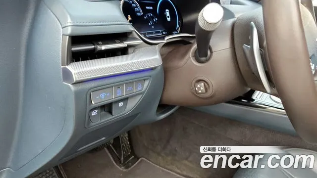 Genesis G80 (RG3) id 2818042 из Кореи 9