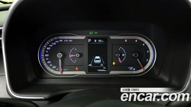 Hyundai Tucson (NX4) id 2619819 из Кореи 9