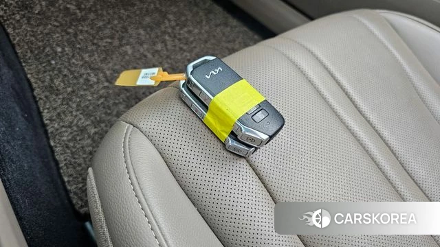 Kia K8 id 4489838 из Кореи 9