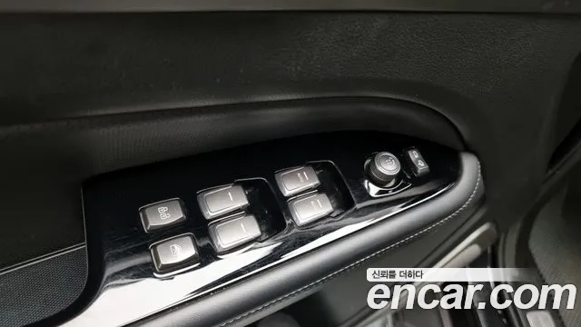 Ssangyong G4 Rexton id 2881936 из Кореи 9