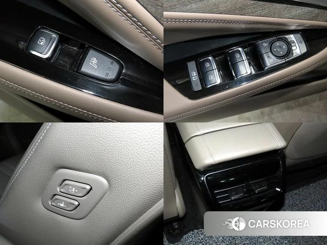 Kia K8 id 3786452 из Кореи 9