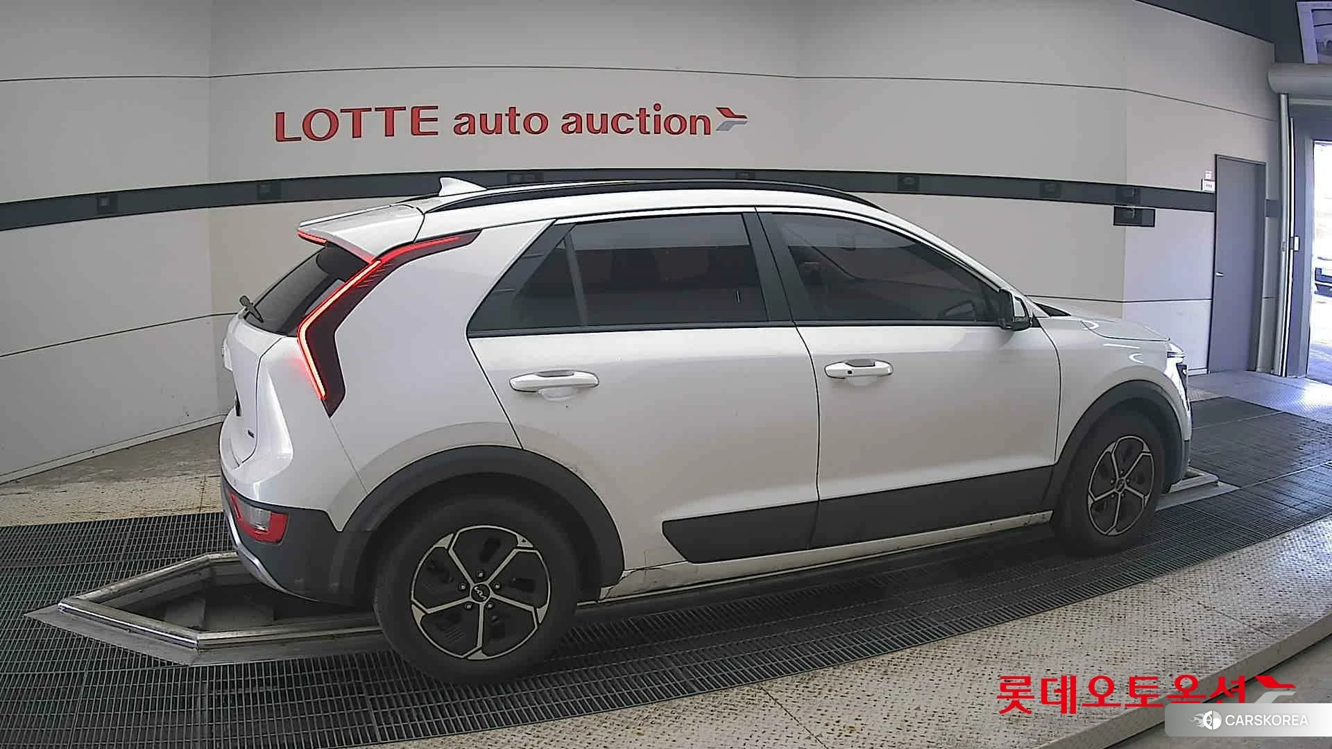 Kia Niro Hybrid id 4909313 из Кореи 9