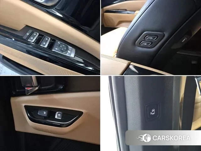 Kia Carnival 4th generation id 3421353 из Кореи 9