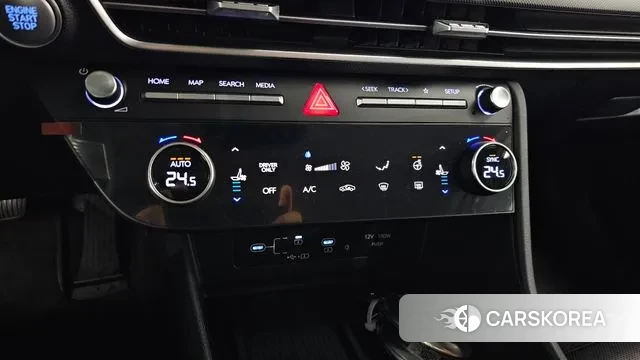 Hyundai Sonata D Edge Hybrid (DN8) id 3560230 из Кореи 9