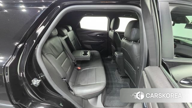Chevrolet (GM Daewoo) Trailblazer id 4361393 из Кореи 9