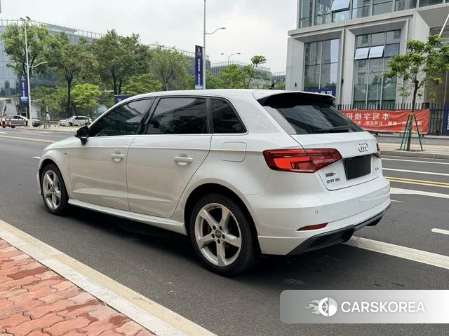Audi A3 id 4214114 из Китая 9