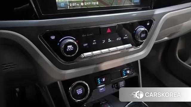 Ssangyong Beautiful Korando id 3017057 из Кореи 9