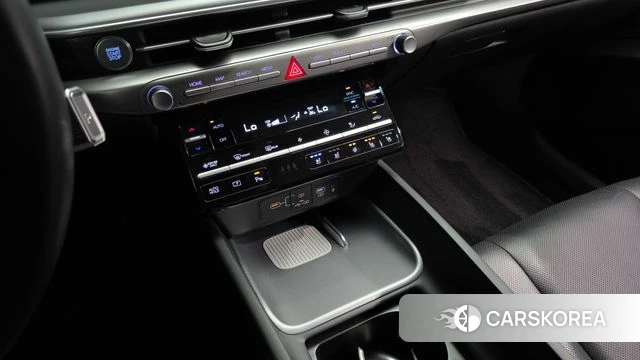 Hyundai Grandeur Hybrid (GN7) id 4500097 из Кореи 9