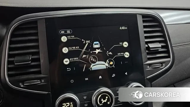 Renault Korea (Samsung) The New SM6 id 3524299 из Кореи 9