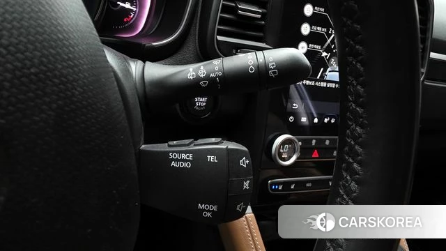 Renault Korea (Samsung) The New QM6 id 4280363 из Кореи 9
