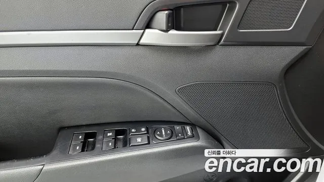 Hyundai Avante AD id 2583313 из Кореи 9