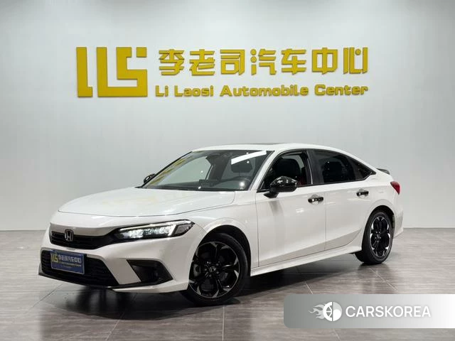 Honda Civic id 4307793 из Китая 9