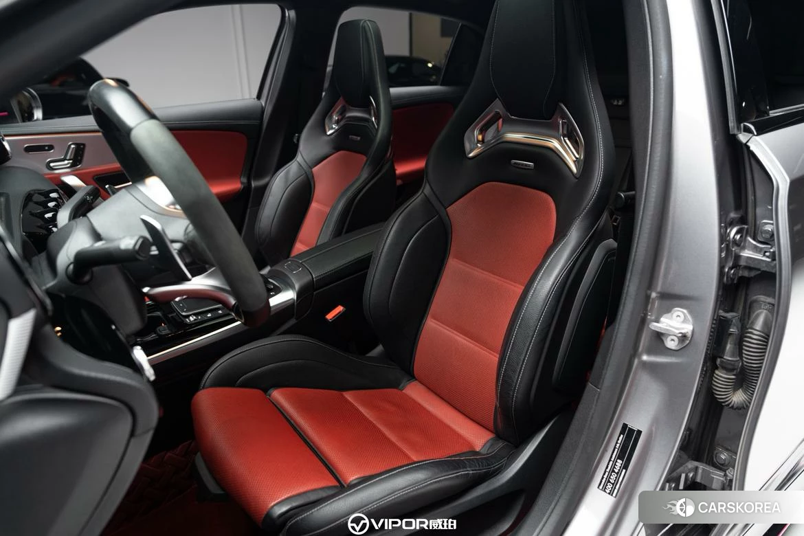 Mercedes-Benz Class A AMG (imported) id 4513926 из Китая 9